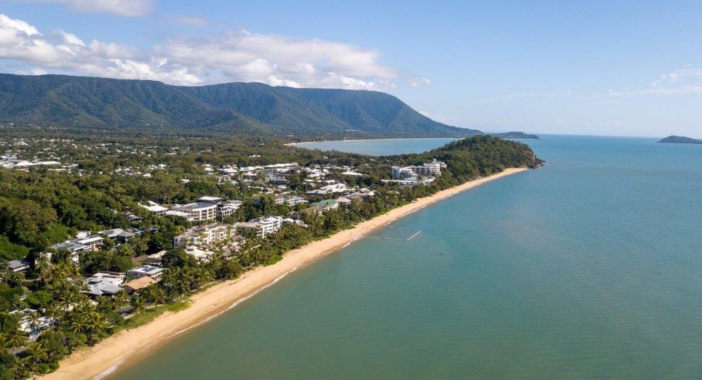 Trinity Beach, Australia